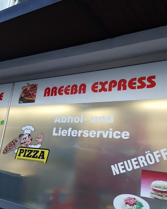 Areeba Express