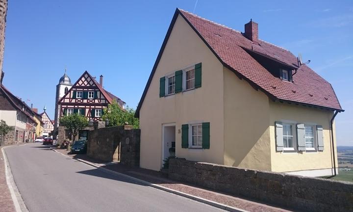 Hotel und Restaurant Bergfried